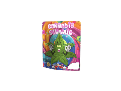 THC-H 2,5mg 4 Gummies