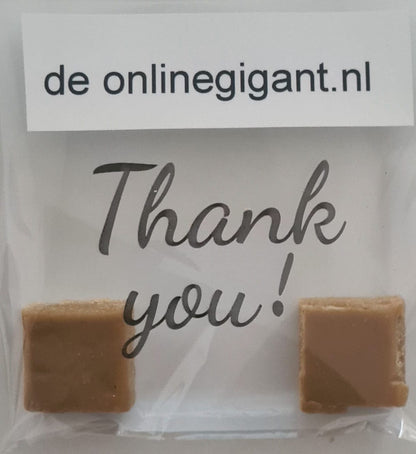 Kratom caramel (fudge)  2 stuks slechts € 10,-