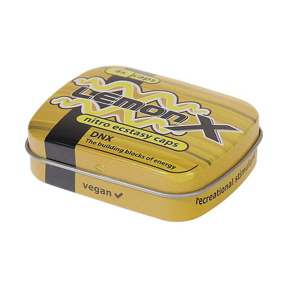 Lemon X - 4 capsules