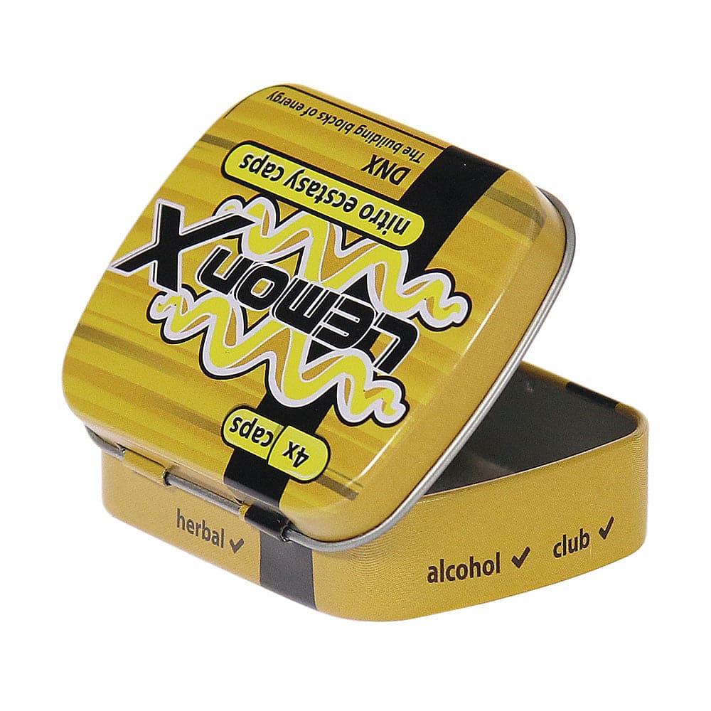 Lemon X - 4 capsules