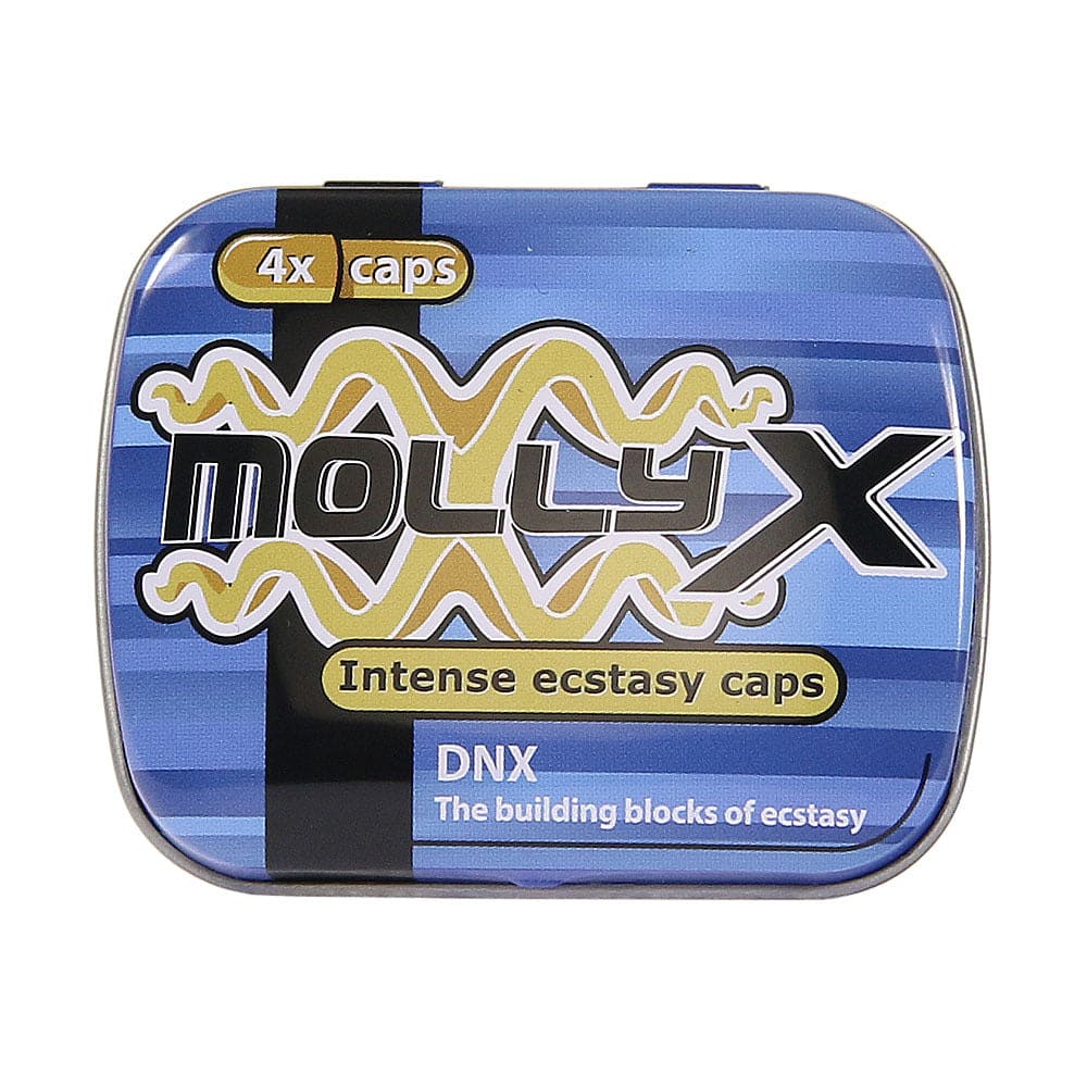 Molly X - 4 capsules