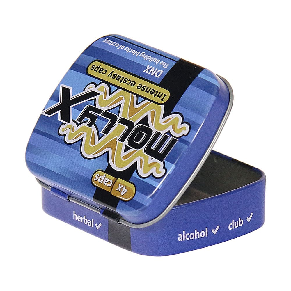 Molly X - 4 capsules