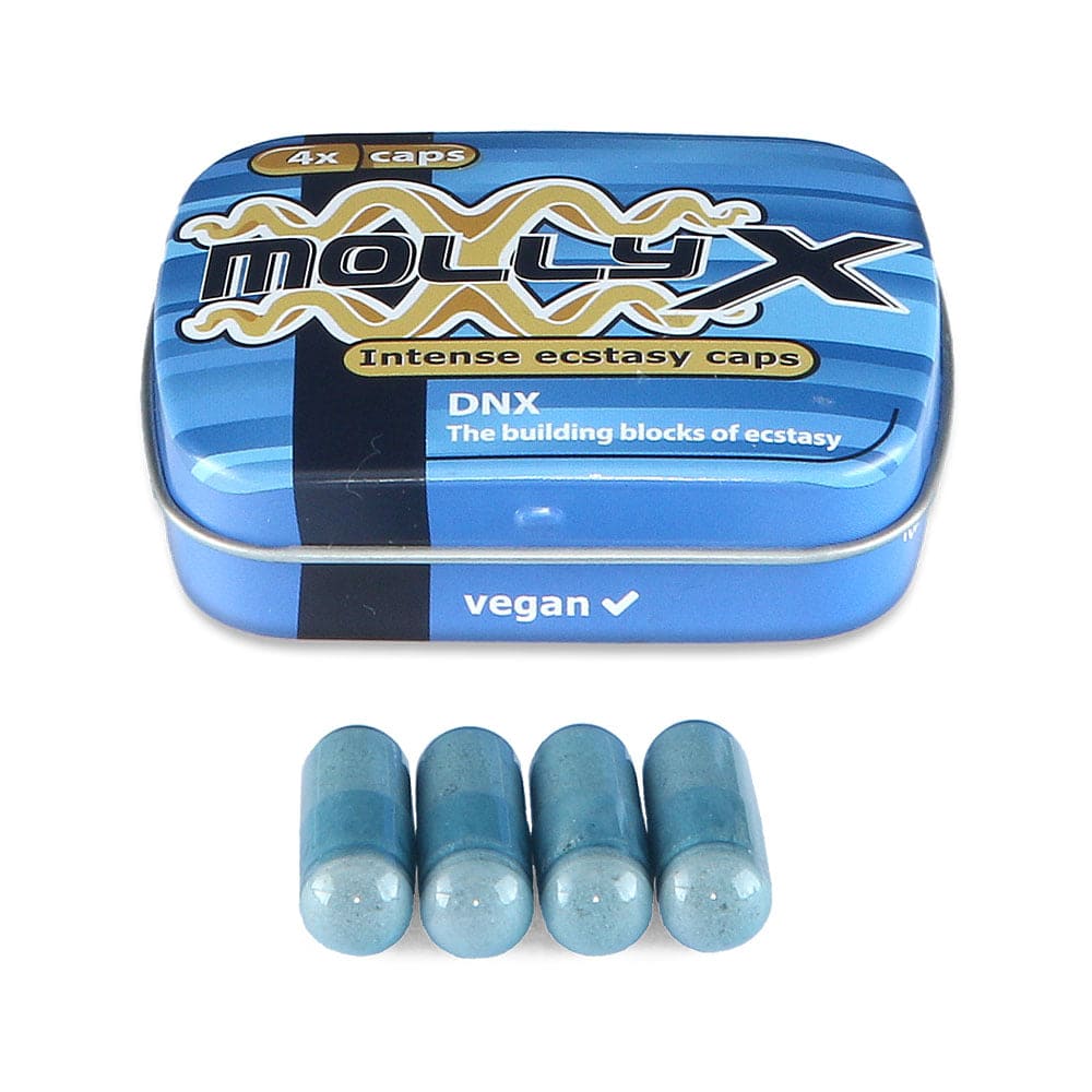 Molly X - 4 capsules