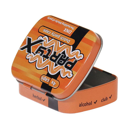 Party X - 4 capsules