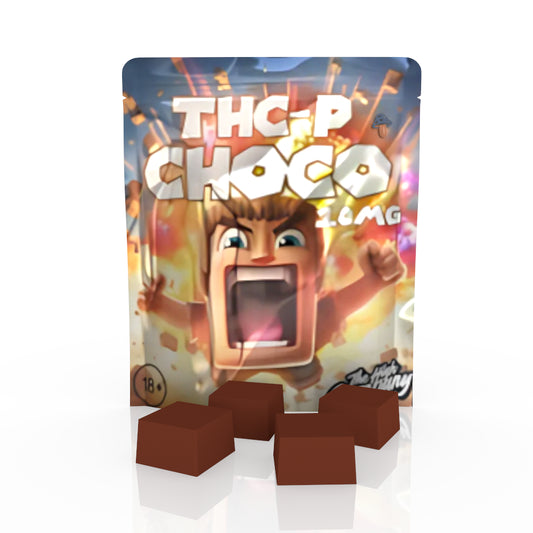 THC-P Chocolade