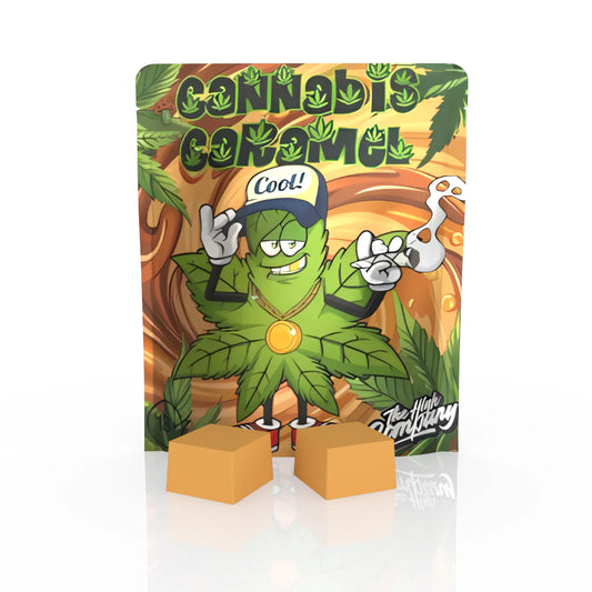 THC-H 5mg   2 Caramel