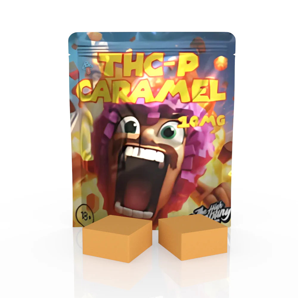THC-P Karamel/Fudge