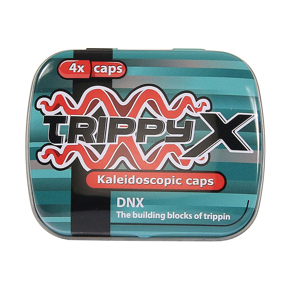 Trippy X - 4 capsules
