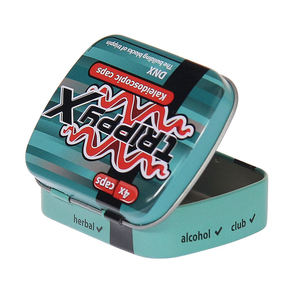 Trippy X - 4 capsules