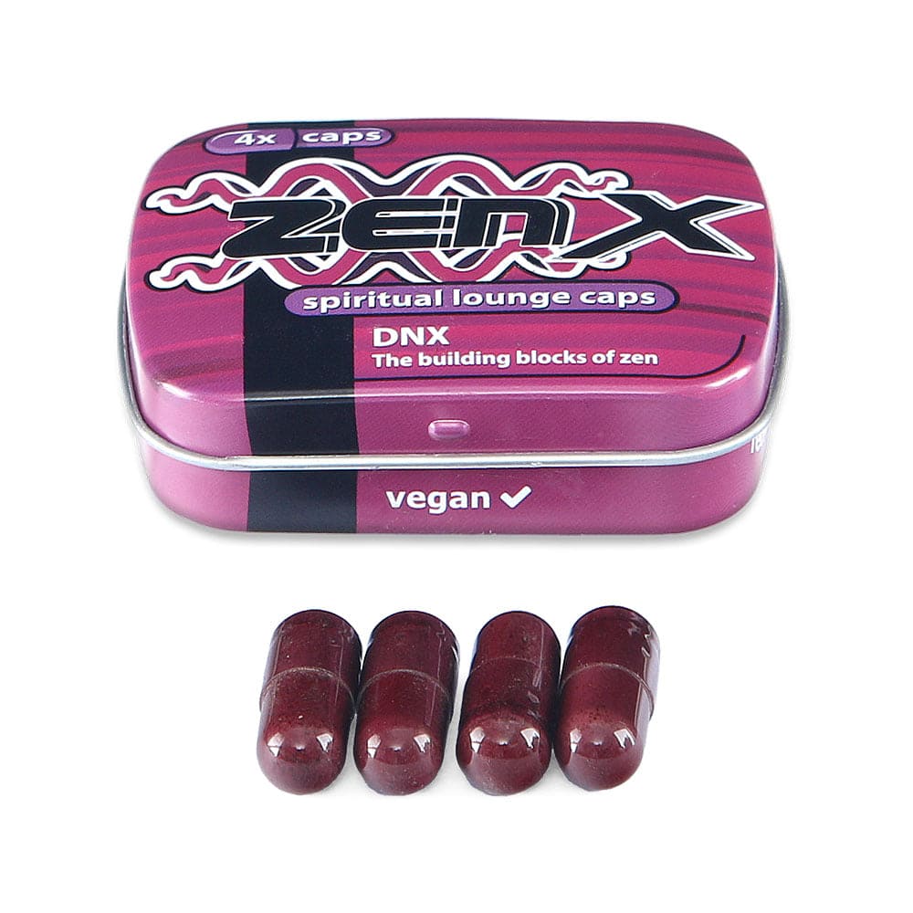 Zen X - 4 capsules