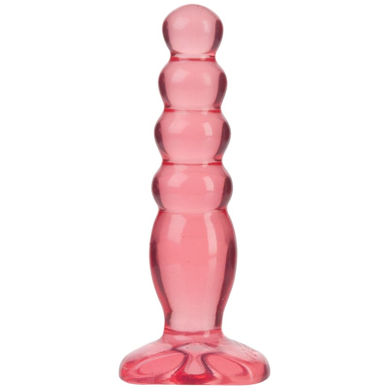 Crystal Jellies Anal Delight - Roze