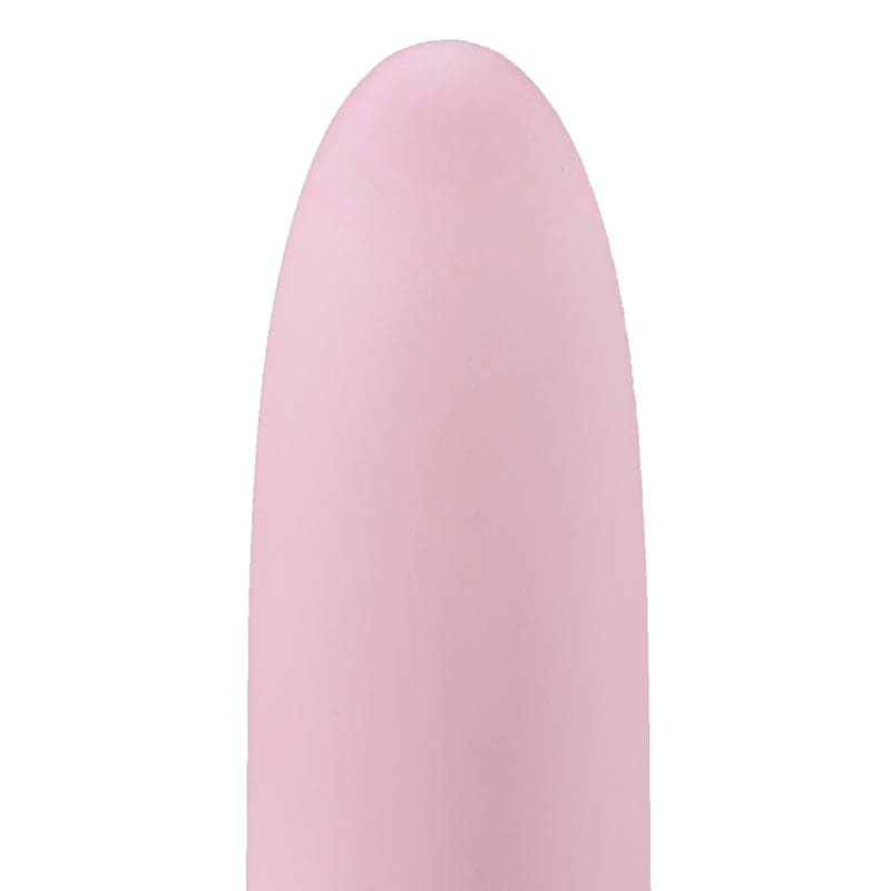 Velvet Touch Vibrator - Zachtroze