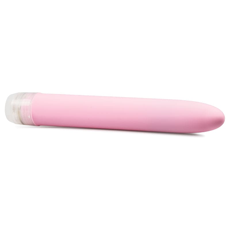 Velvet Touch Vibrator - Zachtroze