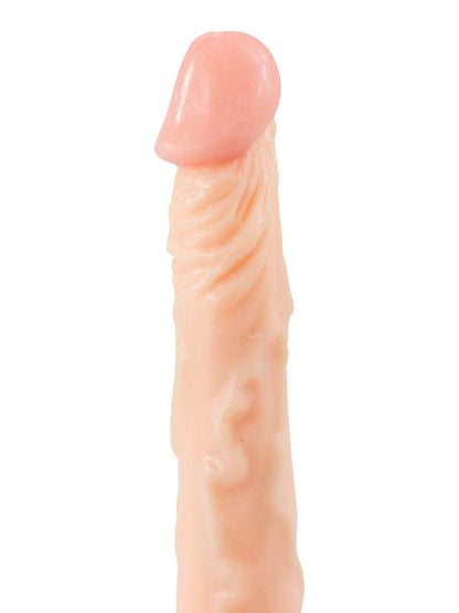 European Lover Realistische Dildo Met Zuignap - 16 cm