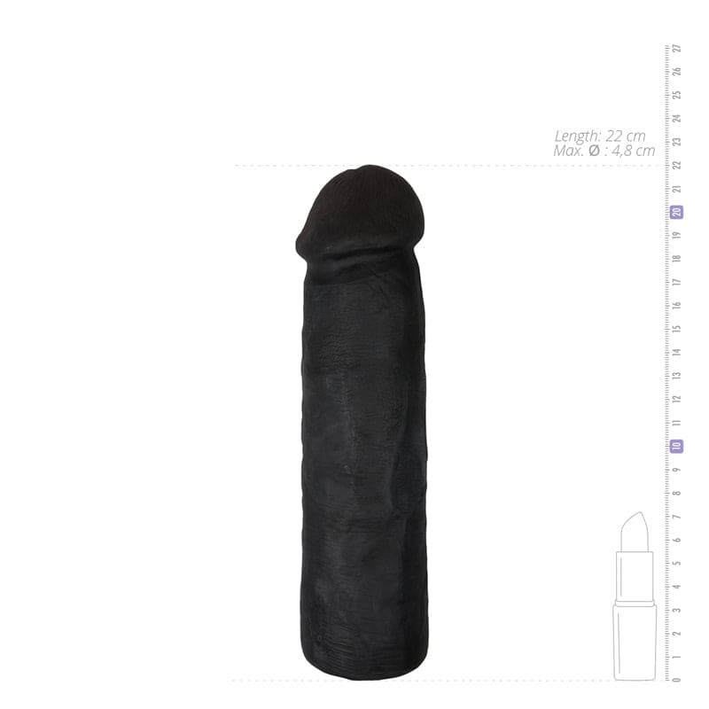 Penis Sleeve - zwart