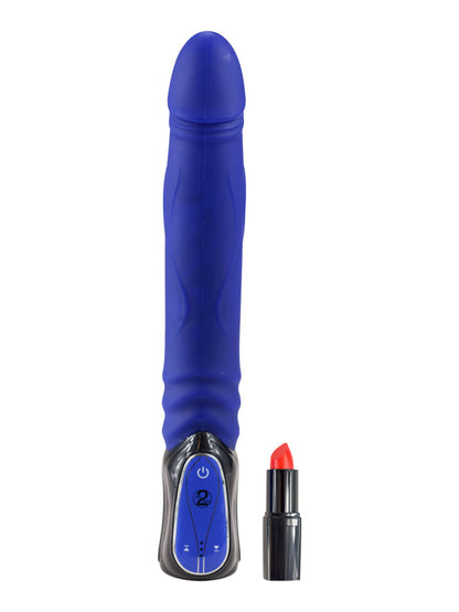 Hammer Vibrator - Blauw