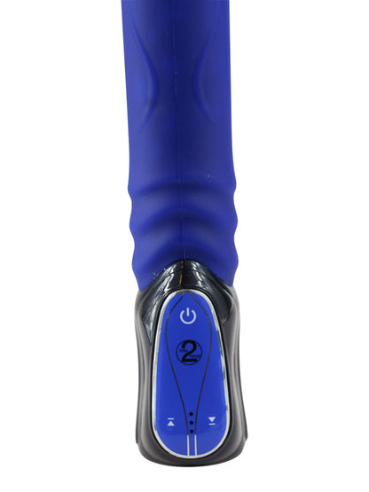 Hammer Vibrator - Blauw