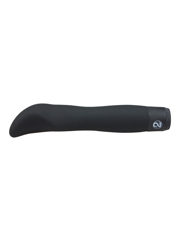 G-Spot Zwarte Vibrator