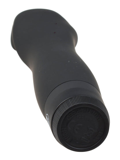 G-Spot Zwarte Vibrator