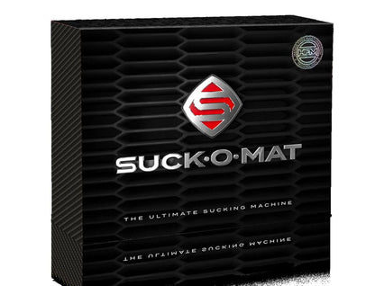 Suck-O-Mat