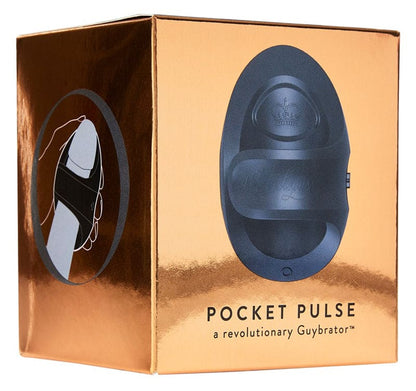 Pocket Pulse Masturbator