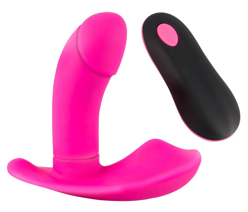 G-Spot/Clitoris Vibrator