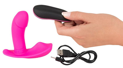 G-Spot/Clitoris Vibrator