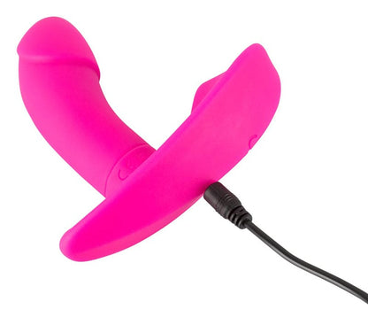 G-Spot/Clitoris Vibrator