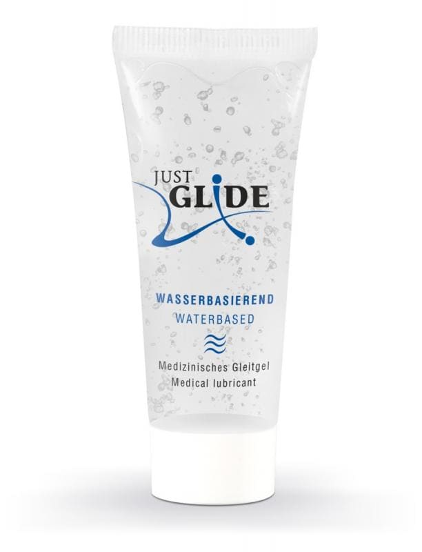 Just Glide Waterbased 20 ml