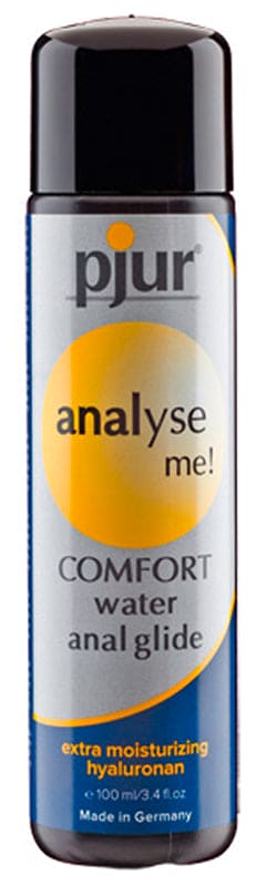 Pjur Analyse Me! Anaal Glijmiddel op Waterbasis - 100ml