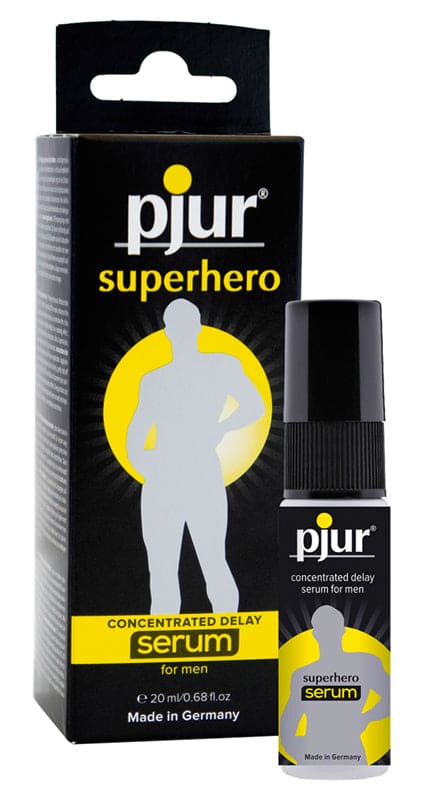 Pjur Superhero Delay Serum - 20 ml