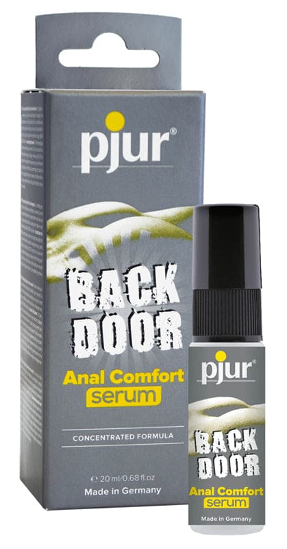 Pjur Backdoor Anal Comfort Serum - 20 ml