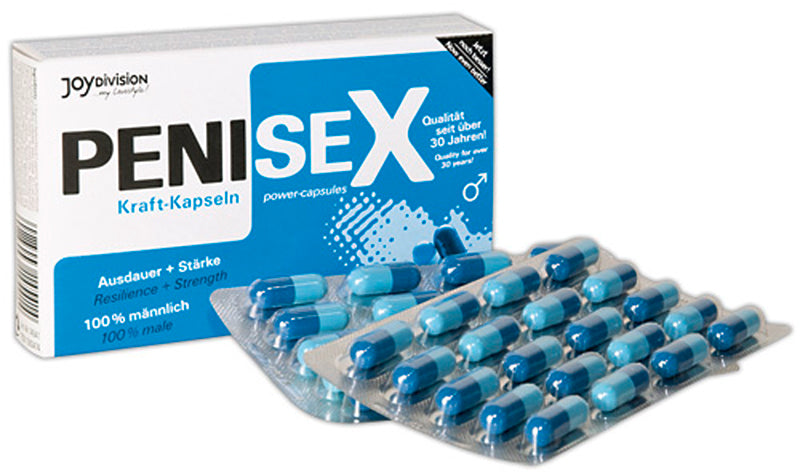 PENISEX 40 Capsules