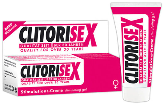 ClitoriSex Libido Creme - 40 ml