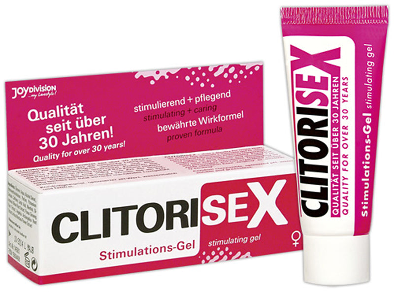 CLITORISEX Cream - 25 ml