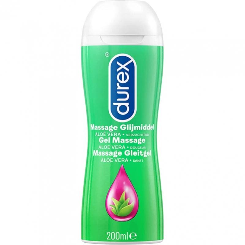 Durex Play Massage Olie - 200 ML