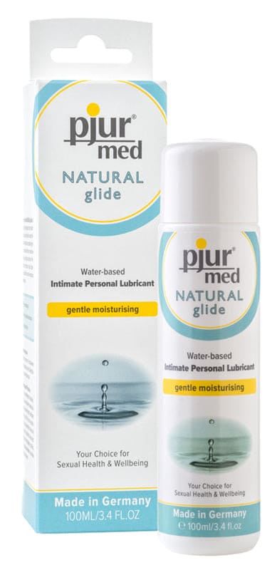 Pjur Natural Glide - 100 ml