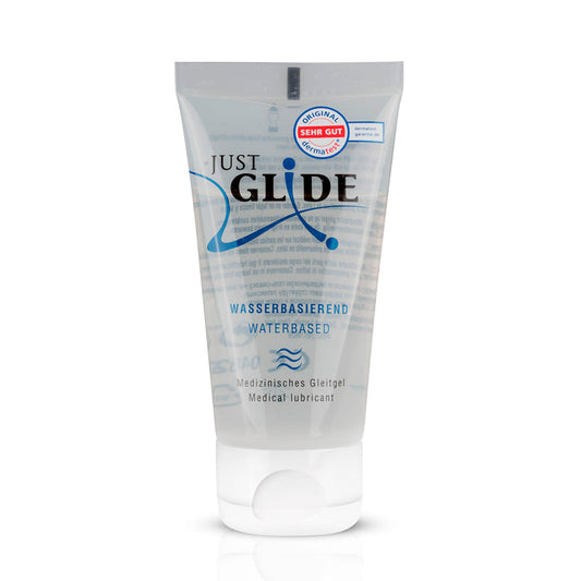 Just Glide  Glijmiddel op Waterbasis 50 ml