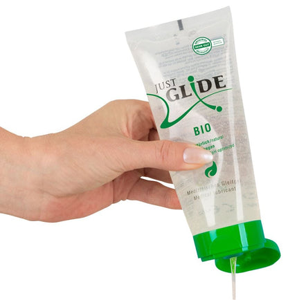 Just Glide Bio Water Based Lubricant - 200 ml