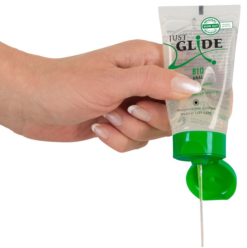 Just Glide Bio Anal Lubricant - 50 ml