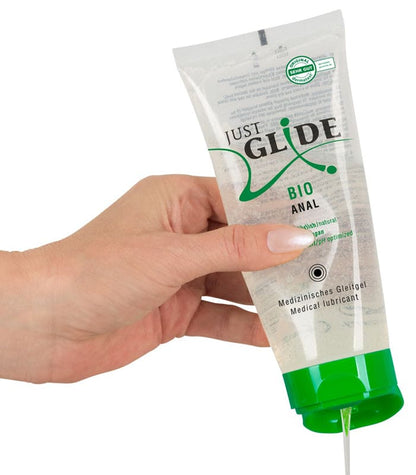 Just Glide Bio Anaal Glijmiddel - 200 ml