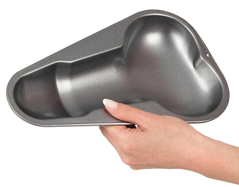 Metal Penis Baking Mold