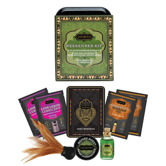 Kamasutra Weekender Kit - Reisset