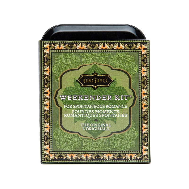 Kamasutra Weekender Kit - Reisset