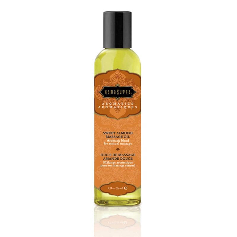 Kamasutra Sweet Almond Massage-Olie