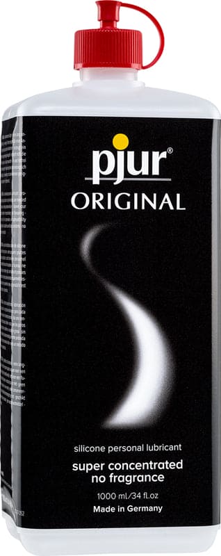 Pjur Original Massage- en Glijmiddel - 1000 ml