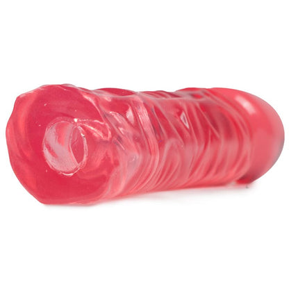 Vac-U-Lock Dildo - Roze