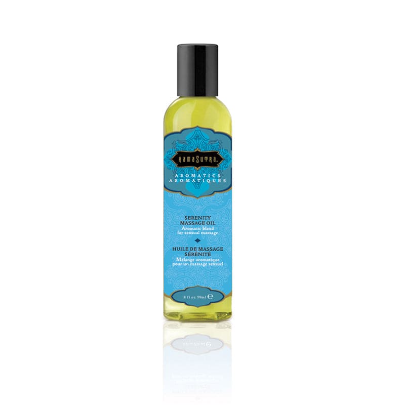 Serenity Massageolie - 59 ml