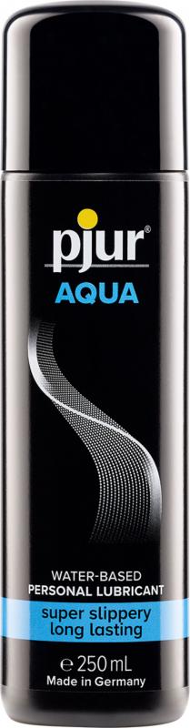 Pjur Aqua Glijmiddel Op Waterbasis - 250 ml