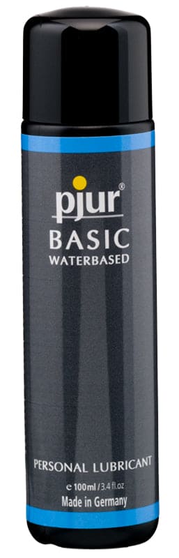 Pjur Basic Glijmiddel Op Waterbasis - 100 ml